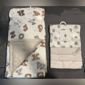 Baby Blankets Bundle